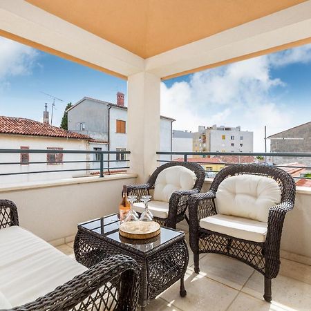 Apartment Bailey Пула Екстер'єр фото