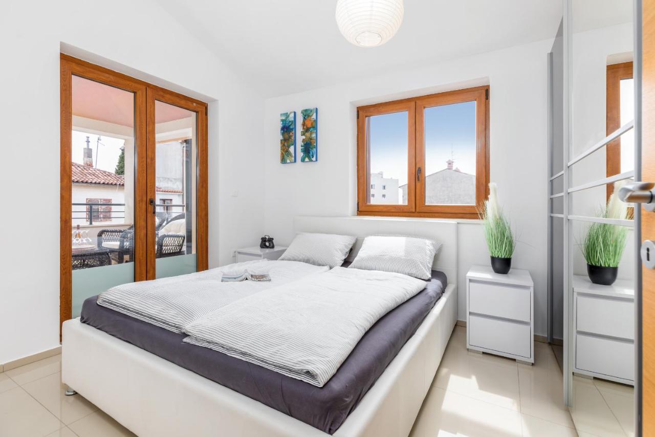 Apartment Bailey Пула Екстер'єр фото