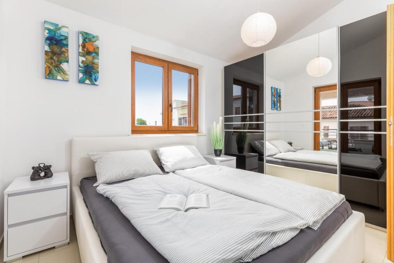 Apartment Bailey Пула Екстер'єр фото