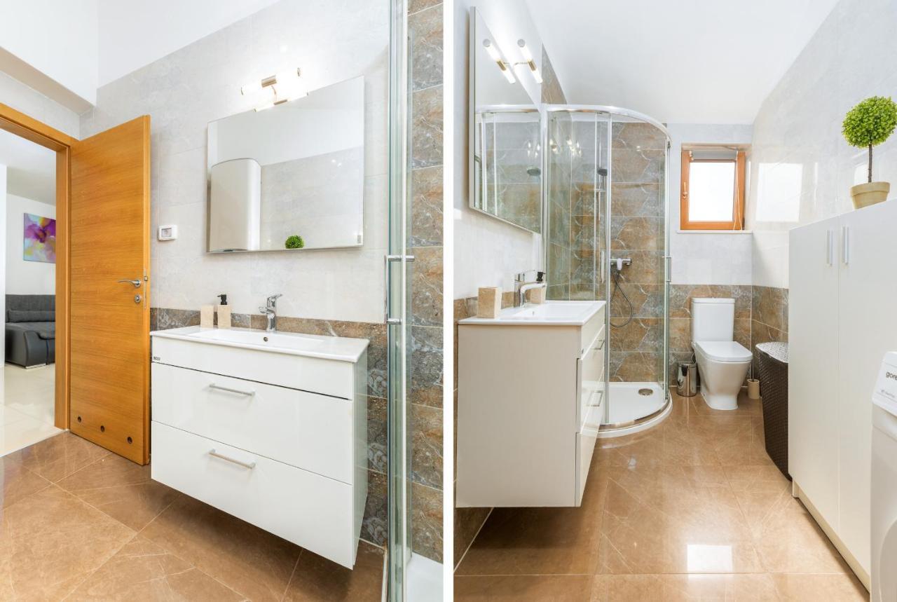 Apartment Bailey Пула Екстер'єр фото