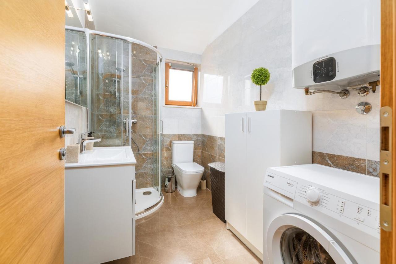 Apartment Bailey Пула Екстер'єр фото