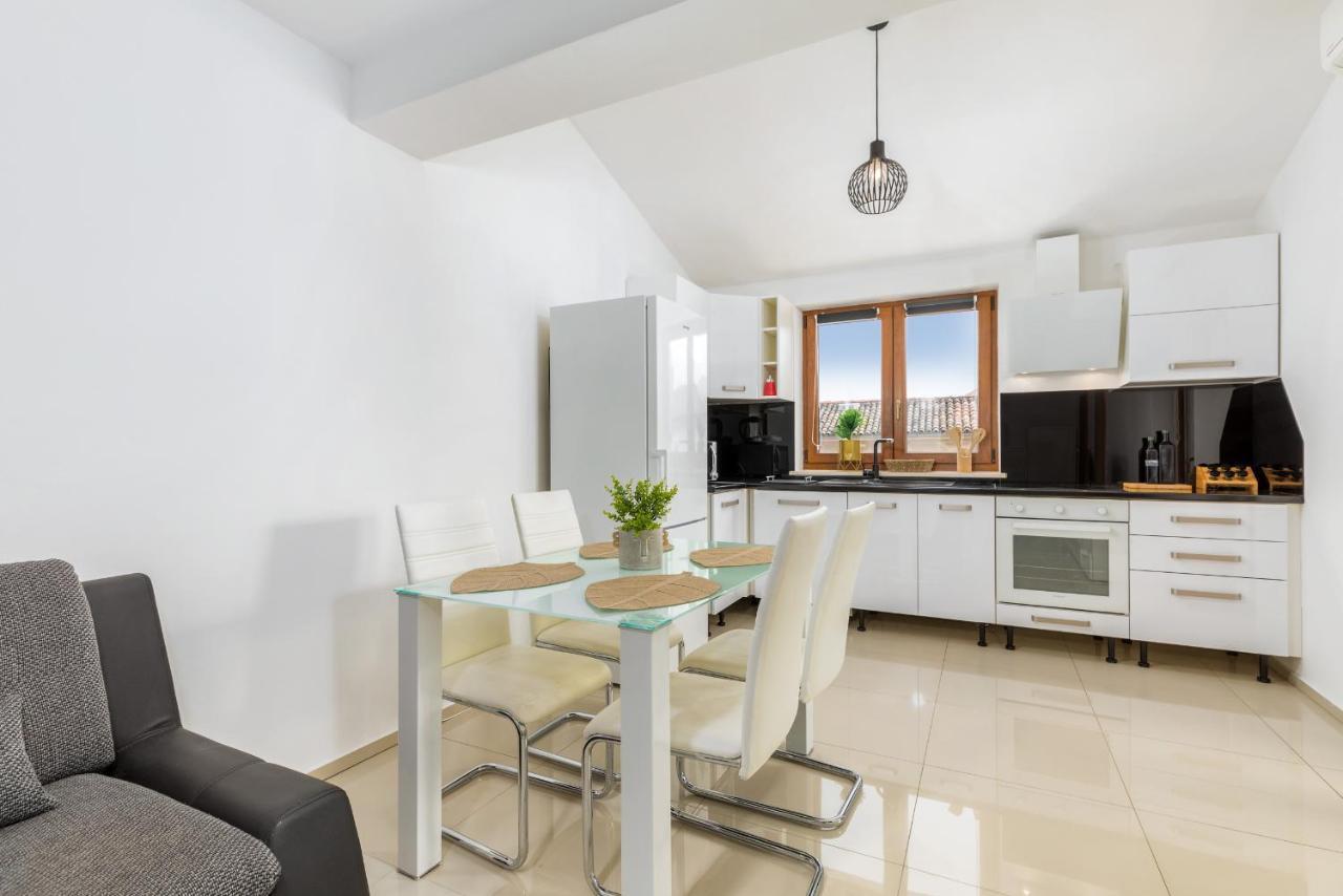 Apartment Bailey Пула Екстер'єр фото