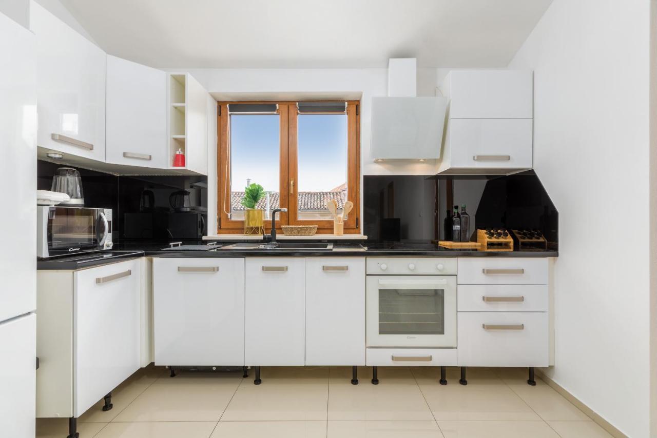 Apartment Bailey Пула Екстер'єр фото