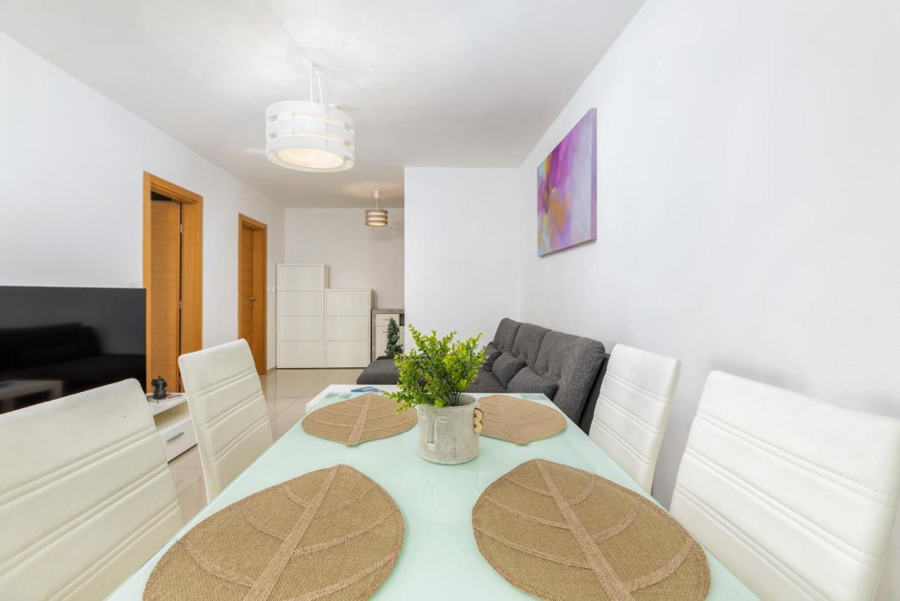 Apartment Bailey Пула Екстер'єр фото